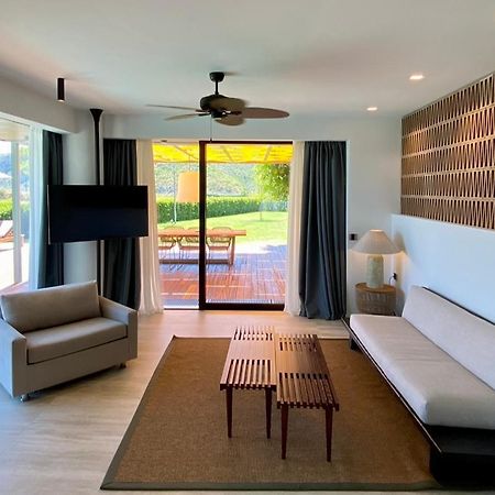 Thalatta Seaside Hotel Айя-Анна Экстерьер фото