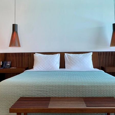 Thalatta Seaside Hotel Айя-Анна Экстерьер фото