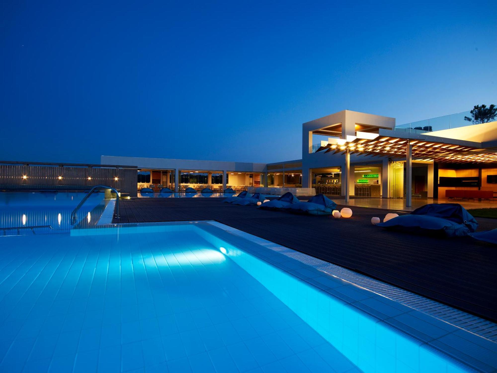Thalatta Seaside Hotel Айя-Анна Экстерьер фото